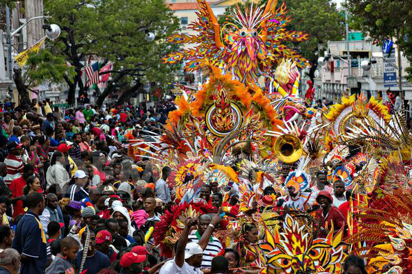 Bahamas Junkanoo Festival: Your Guide To Attending Boxing Day & New ...